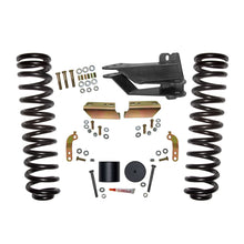 Load image into Gallery viewer, Skyjacker F1725VB 2.5 in. Front Component Box With Front Coil Springs and Track Bar Bracket. for Select Ford F-250 Super Duty, Ford F-350 Super Duty