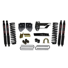 Load image into Gallery viewer, Skyjacker F17401K-B Suspension Lift Kit w/Shock for Select Ford F-250 Super Duty