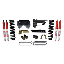 Load image into Gallery viewer, Skyjacker F17401K-H Suspension Lift Kit w/Shock for Select Ford F-250 Super Duty