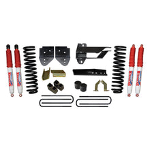Load image into Gallery viewer, Skyjacker F17401K-N Suspension Lift Kit w/Shock for Select Ford F-250 Super Duty