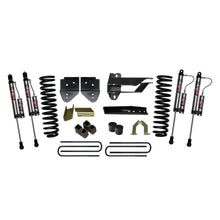Load image into Gallery viewer, Skyjacker F17401K-X 4 in. Suspension Lift Kit With ADX 2.0 Remote Reservoir Monotube Shocks. for Select Ford F-250 Super Duty