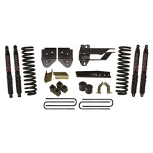 Load image into Gallery viewer, Skyjacker F17401K3-B Suspension Lift Kit w/Shock for Select Ford F-350 Super Duty
