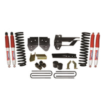 Load image into Gallery viewer, Skyjacker F17401K3-N Suspension Lift Kit w/Shock for Select Ford F-350 Super Duty