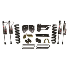 Load image into Gallery viewer, Skyjacker F17401K3-X 4 in. Suspension Lift Kit With ADX 2.0 Remote Reservoir Monotube Shocks. for Select Ford F-350 Super Duty