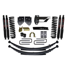 Load image into Gallery viewer, Skyjacker F17401KS-B Suspension Lift Kit w/Shock for Select Ford F-250 Super Duty, Ford F-350 Super Duty