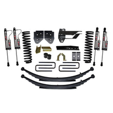 Load image into Gallery viewer, Skyjacker F17401KS-X 4 in. Suspension Lift System With ADX 2.0 Remote Reservoir Monotube Shocks. for Select Ford F-250 Super Duty, Ford F-350 Super Duty