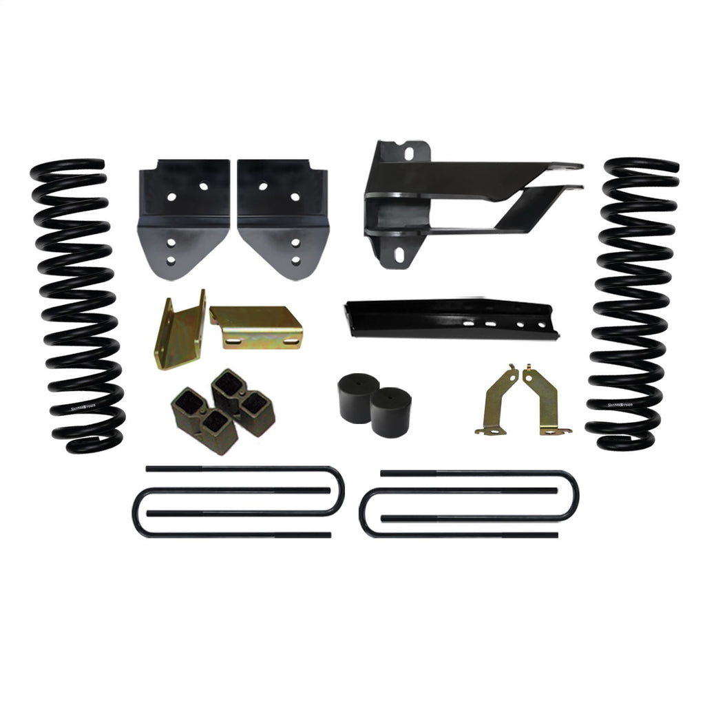 Skyjacker F17401K Suspension Lift Kit for Select Ford F-250 Super Duty