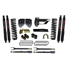 Load image into Gallery viewer, Skyjacker F174024K-B Suspension Lift Kit w/Shock for Select Ford F-250 Super Duty