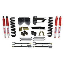 Load image into Gallery viewer, Skyjacker F174024K-H Suspension Lift Kit w/Shock for Select Ford F-250 Super Duty