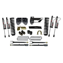 Load image into Gallery viewer, Skyjacker F174024K-X 4 in. Suspension Lift Kit With ADX 2.0 Remote Reservoir Monotube Shocks. for Select Ford F-250 Super Duty
