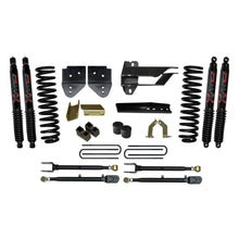 Load image into Gallery viewer, Skyjacker F174024K3-B Suspension Lift Kit w/Shock for Select Ford F-350 Super Duty