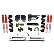 Load image into Gallery viewer, Skyjacker F174024K3-N Suspension Lift Kit w/Shock for Select Ford F-350 Super Duty
