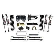 Load image into Gallery viewer, Skyjacker F174024K3-X 4 in. Suspension Lift Kit With ADX 2.0 Remote Reservoir Monotube Shocks. for Select Ford F-350 Super Duty