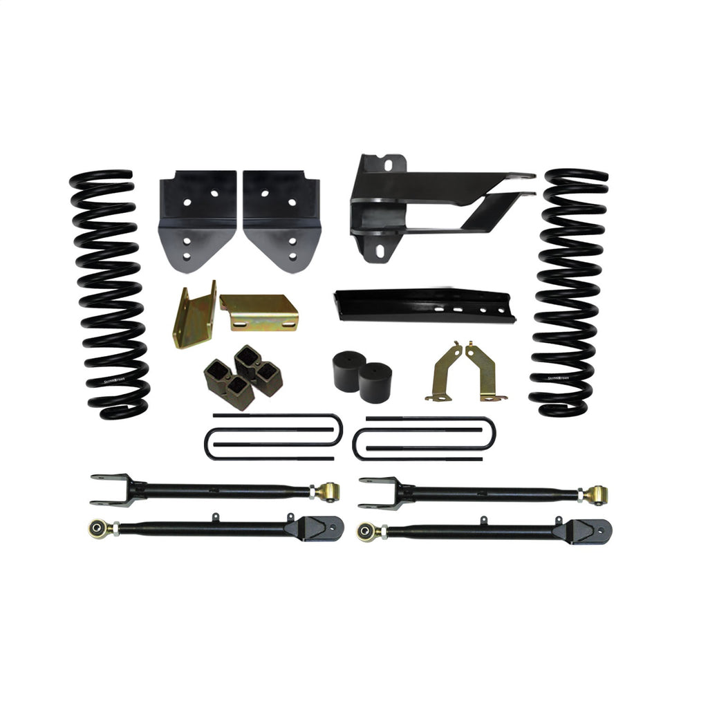 Skyjacker F174024K3 Suspension Lift Kit for Select Ford F-350 Super Duty