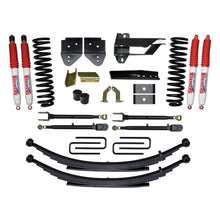 Load image into Gallery viewer, Skyjacker F174024KS-H Suspension Lift Kit w/Shock for Select Ford F-250 Super Duty, Ford F-350 Super Duty