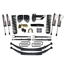 Load image into Gallery viewer, Skyjacker F174024KS-X 4 in. Suspension Lift System With ADX 2.0 Remote Reservoir Monotube Shocks. for Select Ford F-250 Super Duty, Ford F-350 Super Duty