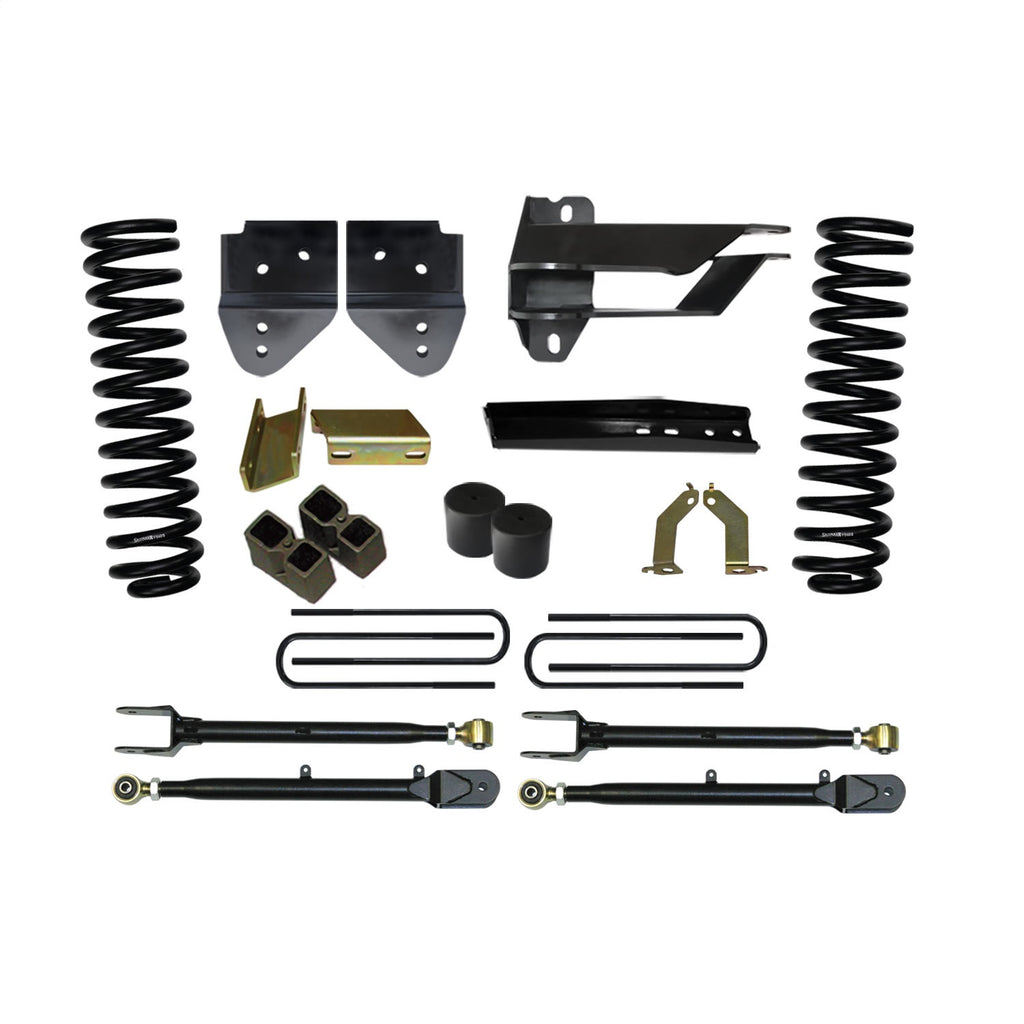 Skyjacker F174024K Suspension Lift Kit for Select Ford F-250 Super Duty