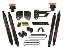 Load image into Gallery viewer, Skyjacker F1740SPB Suspension Lift Kit 4in.; includes BlackMax shocks front and rear for Select Ford F-250 Super Duty, Ford F-350 Super Duty