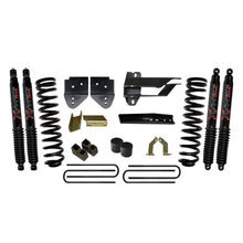 Load image into Gallery viewer, Skyjacker F17451K-B Suspension Lift Kit w/Shock for Select Ford F-250 Super Duty