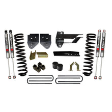 Load image into Gallery viewer, Skyjacker F17451K-M Suspension Lift Kit w/Shock for Select Ford F-250 Super Duty