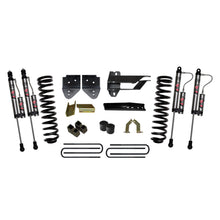 Load image into Gallery viewer, Skyjacker F17451K-X 4 in. Suspension Lift Kit With ADX 2.0 Remote Reservoir Monotube Shocks. for Select Ford F-250 Super Duty