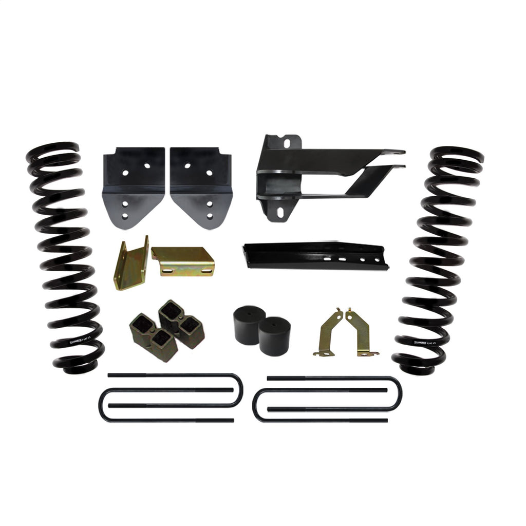 Skyjacker F17451K3 Suspension Lift Kit for Select Ford F-350 Super Duty