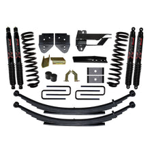 Load image into Gallery viewer, Skyjacker F17451KS-B Suspension Lift Kit w/Shock for Select Ford F-250 Super Duty, Ford F-350 Super Duty