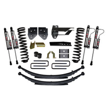 Load image into Gallery viewer, Skyjacker F17451KS-X 4 in. Suspension Lift System With ADX 2.0 Remote Reservoir Monotube Shocks. for Select Ford F-250 Super Duty, Ford F-350 Super Duty