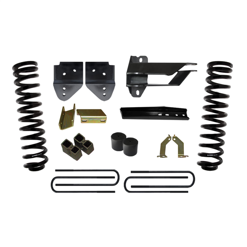 Skyjacker F17451K Suspension Lift Kit for Select Ford F-250 Super Duty