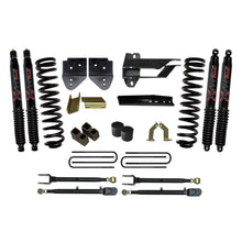 Load image into Gallery viewer, Skyjacker F174524K3-B Suspension Lift Kit w/Shock for Select Ford F-350 Super Duty