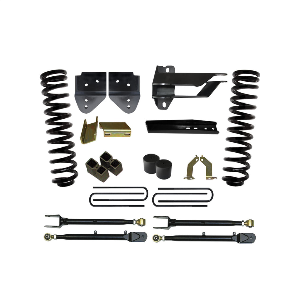 Skyjacker F174524K3 Suspension Lift Kit for Select Ford F-350 Super Duty