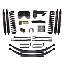 Load image into Gallery viewer, Skyjacker F174524KS-B Suspension Lift Kit w/Shock for Select Ford F-250 Super Duty, Ford F-350 Super Duty