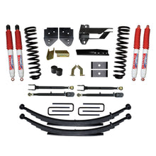 Load image into Gallery viewer, Skyjacker F174524KS-H Suspension Lift Kit w/Shock for Select Ford F-250 Super Duty, Ford F-350 Super Duty