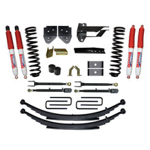 Load image into Gallery viewer, Skyjacker F174524KS-N Suspension Lift Kit w/Shock for Select Ford F-250 Super Duty, Ford F-350 Super Duty
