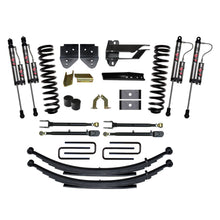 Load image into Gallery viewer, Skyjacker F174524KS-X 4 in. Suspension Lift System With ADX 2.0 Remote Reservoir Monotube Shocks. for Select Ford F-250 Super Duty, Ford F-350 Super Duty