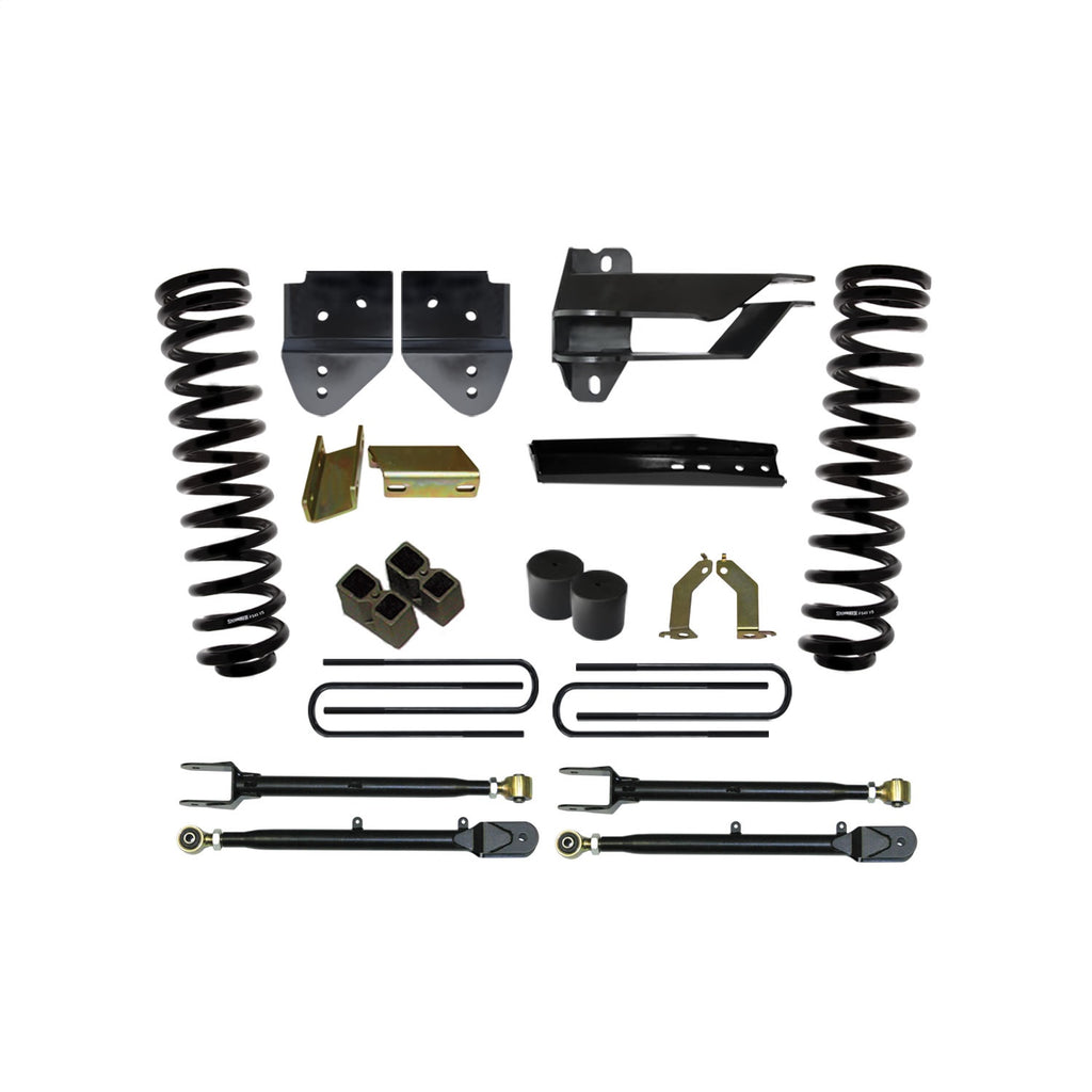 Skyjacker F174524K Suspension Lift Kit for Select Ford F-250 Super Duty