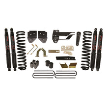 Load image into Gallery viewer, Skyjacker F17601K-B Suspension Lift Kit w/Shock for Select Ford F-250 Super Duty