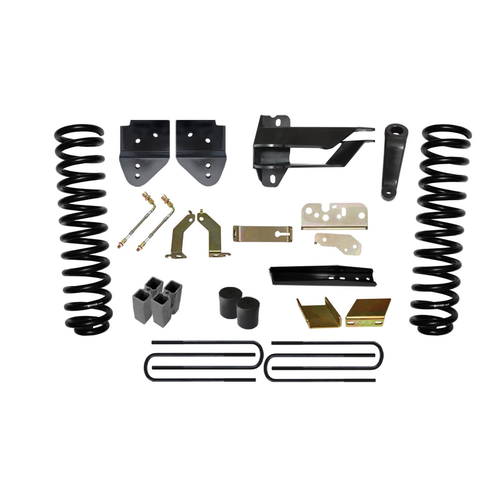 Skyjacker F17601K3 Suspension Lift Kit for Select Ford F-350 Super Duty