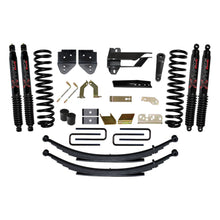 Load image into Gallery viewer, Skyjacker F17601KS-B Suspension Lift Kit w/Shock for Select Ford F-250 Super Duty, Ford F-350 Super Duty