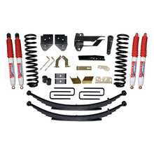 Load image into Gallery viewer, Skyjacker F17601KS-N Suspension Lift Kit w/Shock for Select Ford F-250 Super Duty, Ford F-350 Super Duty