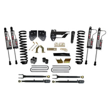 Load image into Gallery viewer, Skyjacker F176024K-X 6 in. Suspension Lift Kit With ADX 2.0 Remote Reservoir Monotube Shocks. for Select Ford F-250 Super Duty