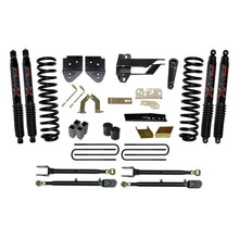 Load image into Gallery viewer, Skyjacker F176024K3-B Suspension Lift Kit w/Shock for Select Ford F-350 Super Duty