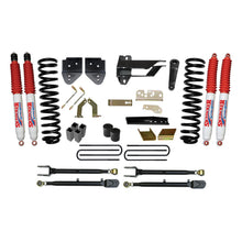 Load image into Gallery viewer, Skyjacker F176024K3-N Suspension Lift Kit w/Shock for Select Ford F-350 Super Duty