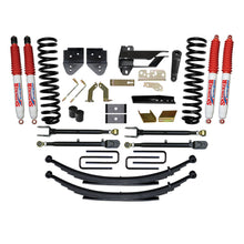 Load image into Gallery viewer, Skyjacker F176024KS-N Suspension Lift Kit w/Shock for Select Ford F-250 Super Duty, Ford F-350 Super Duty