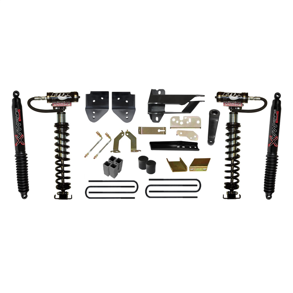 Skyjacker F1761LSK-B Lift Kit-Suspension w/Shock for Select Ford F-250 Super Duty