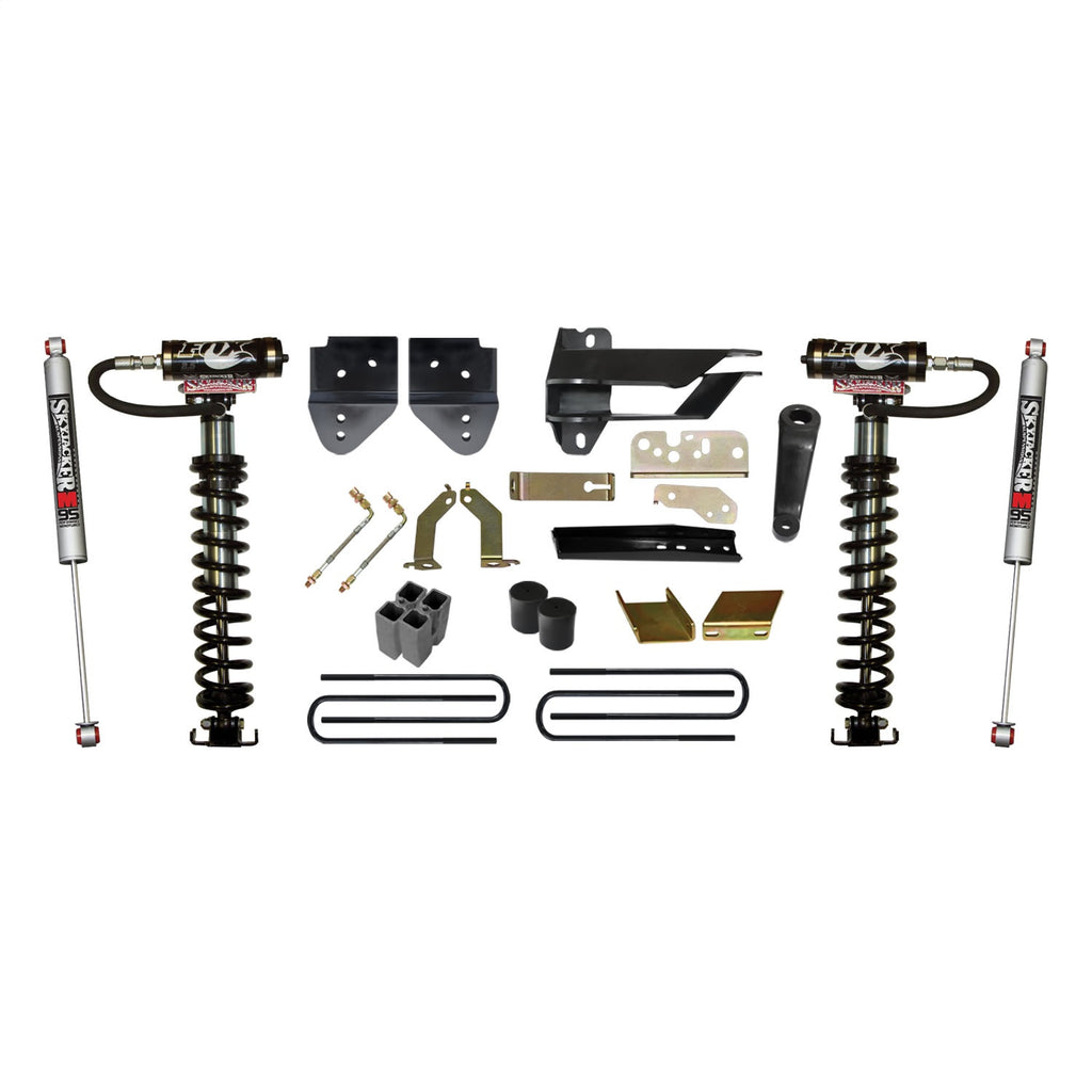 Skyjacker F1761LSK-M Lift Kit-Suspension w/Shock for Select Ford F-250 Super Duty