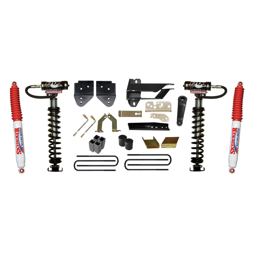 Skyjacker F1761LSK-N Lift Kit-Suspension w/Shock for Select Ford F-250 Super Duty