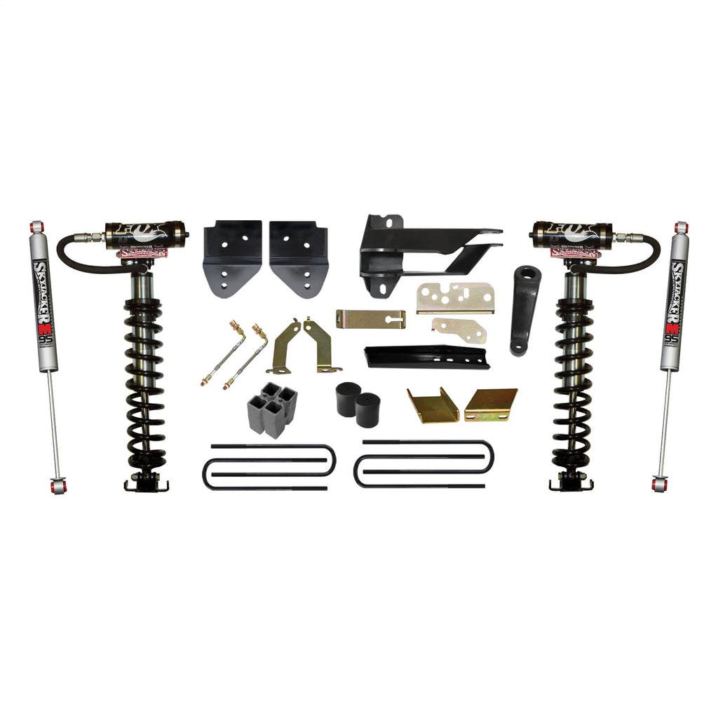 Skyjacker F1761LSK3-M Lift Kit-Suspension w/Shock for Select Ford F-350 Super Duty