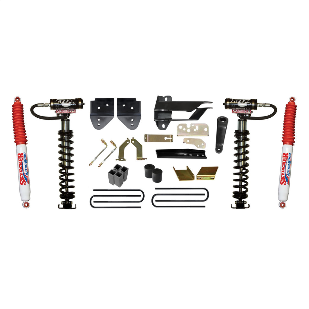 Skyjacker F1761LSK3-N Lift Kit-Suspension w/Shock for Select Ford F-350 Super Duty