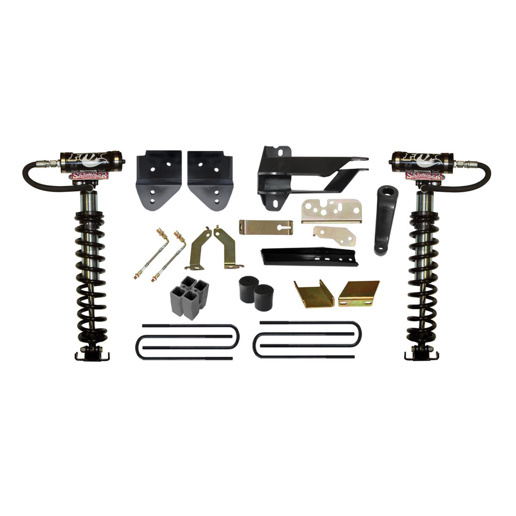 Skyjacker F1761LSK3 Suspension Lift Kit for Select Ford F-350 Super Duty